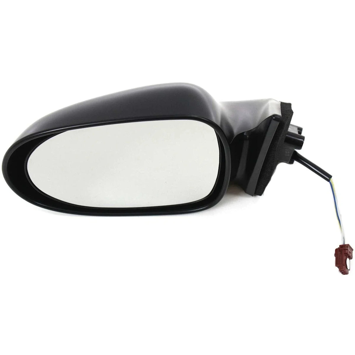 Power Mirror - Paintable Left Driver Side for Nissan Sentra 1995-1999