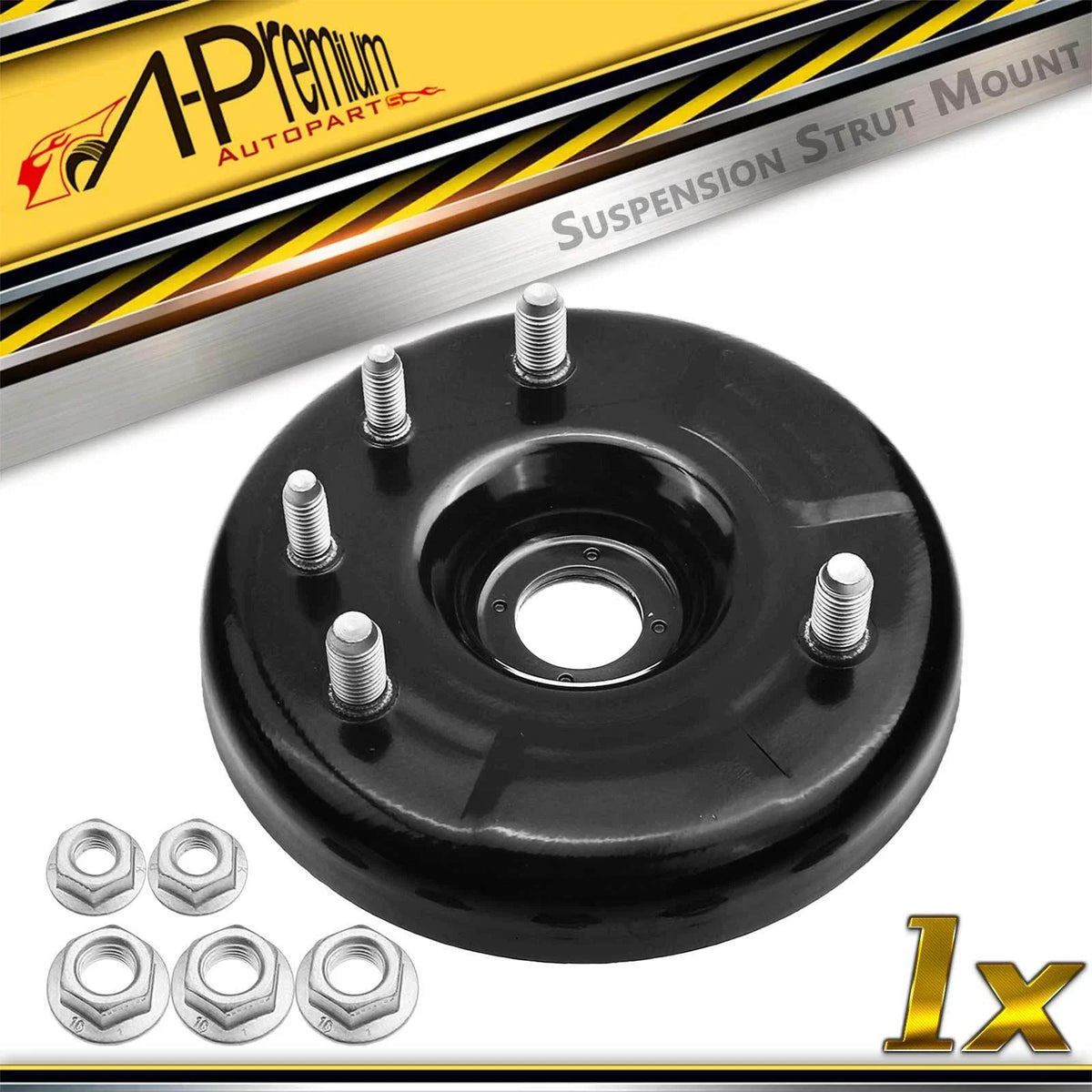 Front Suspension Strut Mount for Honda Accord (1998–2002)