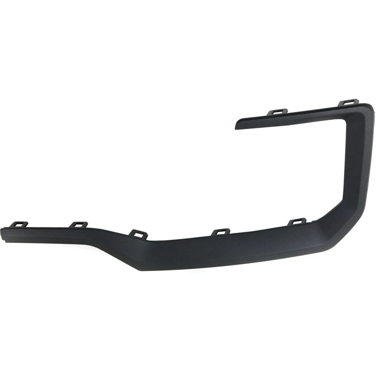 Bumper Trims for GMC Terrain (2016–2017) Rear Driver & Passenger Side Textured