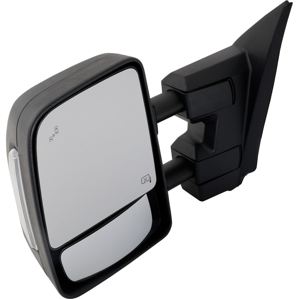 Left Side Mirror for Nissan Titan (2017-2019) w/ Memory & Puddle Light