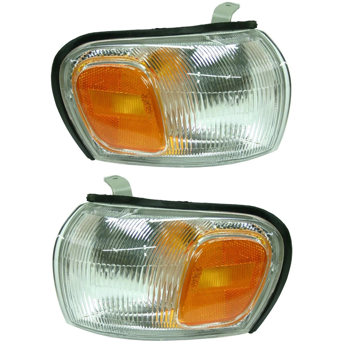 Set of 2 Parking Lights for Subaru Impreza (1993–2001)