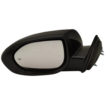 Heated Mirror for Driver Left Side Mazda (2011-2013)