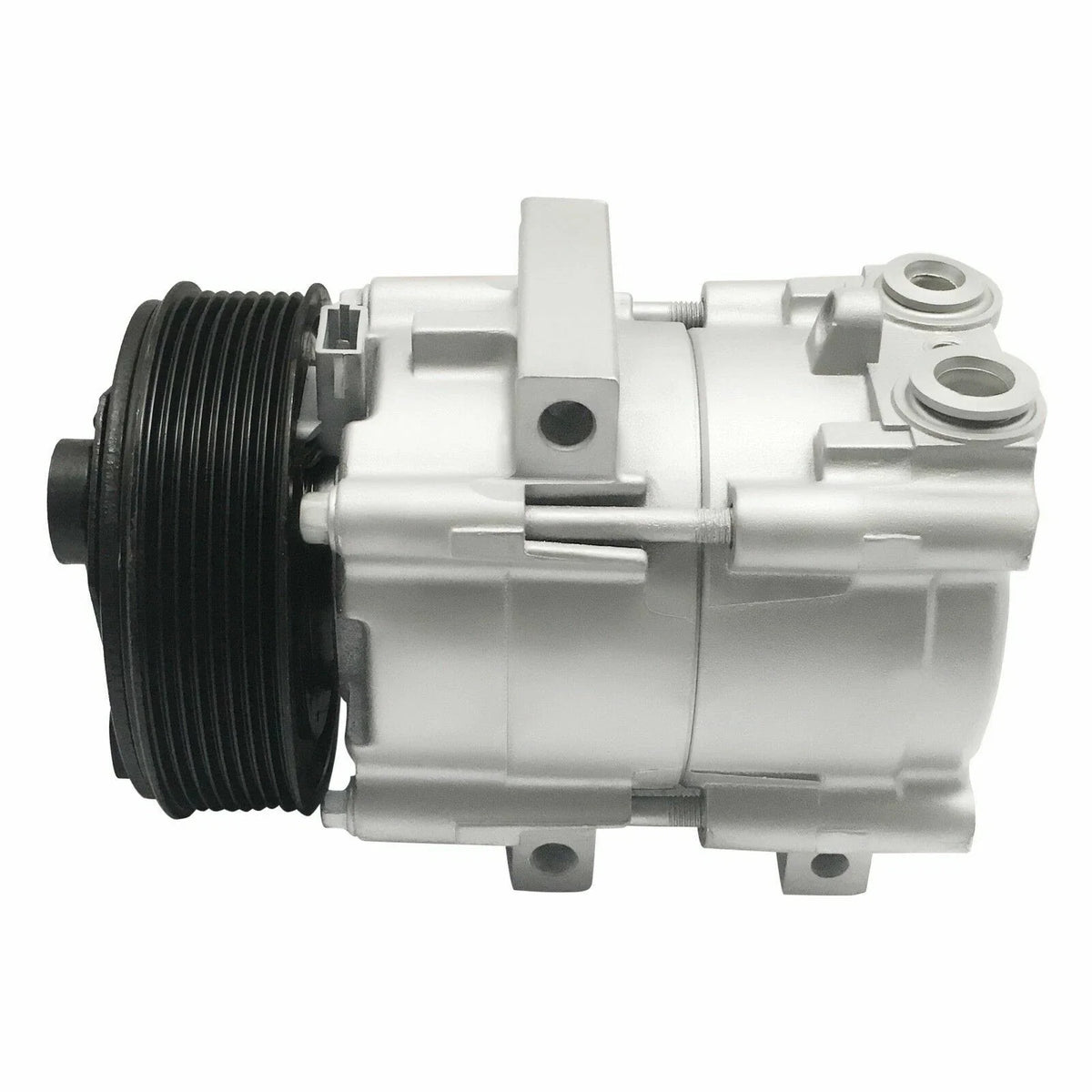 Heavy Duty AC Compressor Replacement for Ford LCF L55 4.5L (2008–2010)