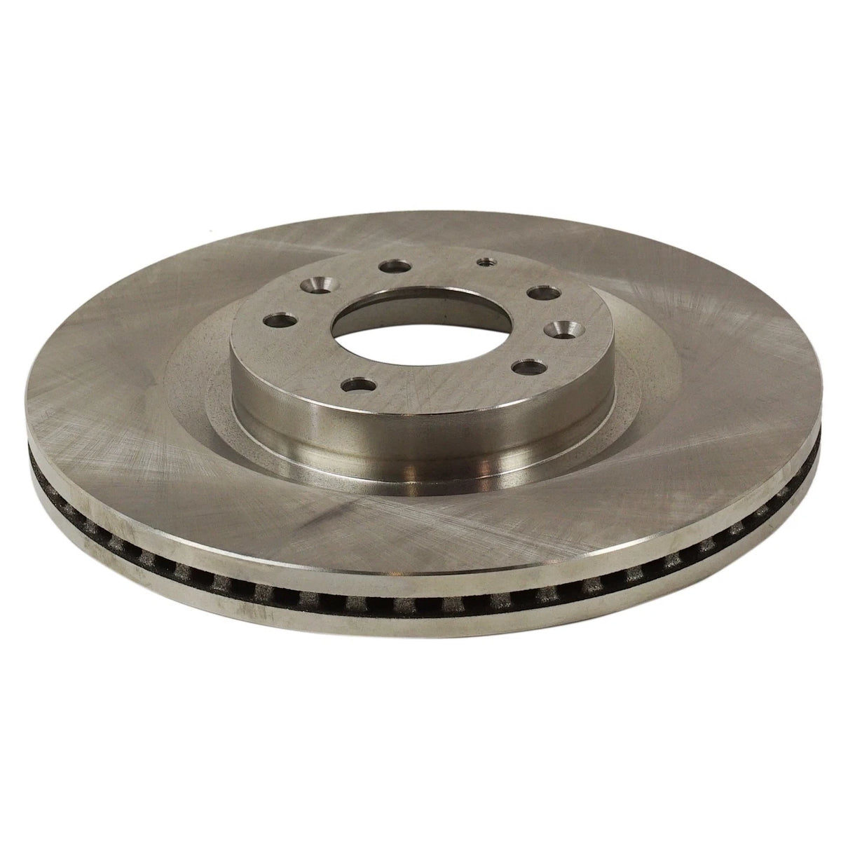 Disc Brake Rotor for Mazda CX-9 (2007–2015) Front Left/Right Solid 1 Pc