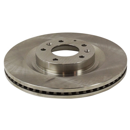 Disc Brake Rotor for Mazda CX-9 (2007–2015) Front Left/Right Solid 1 Pc