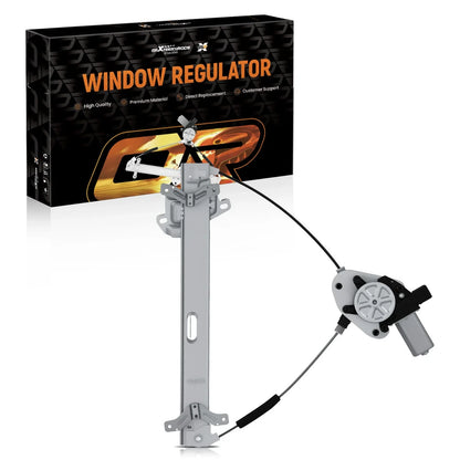 Front Right Window Regulator with Motor for Honda Accord Coupe (03-07)