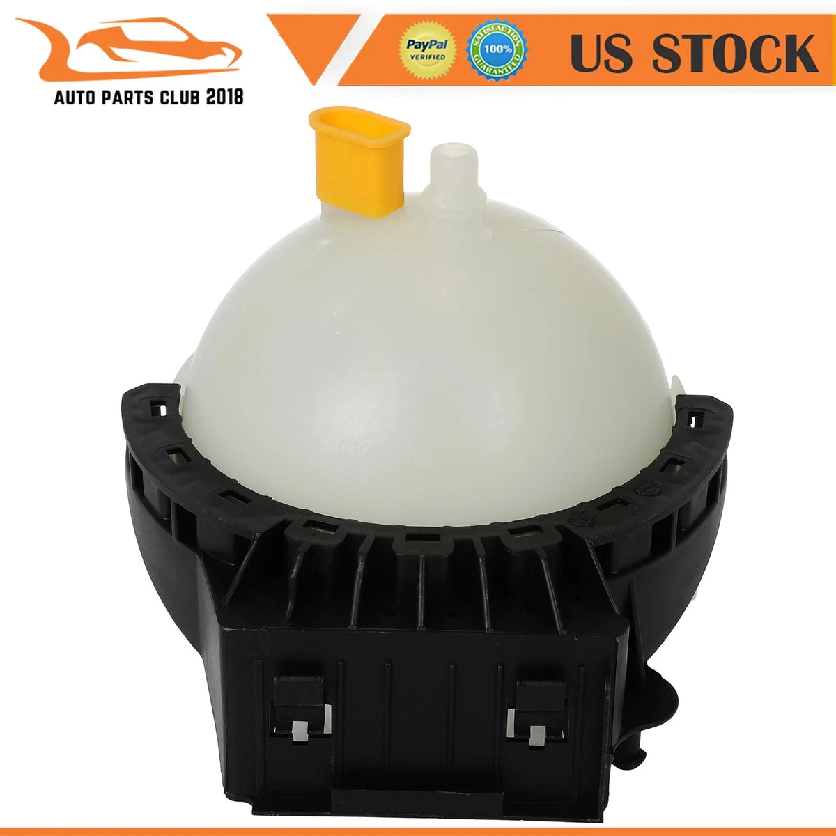 Coolant Reservoir Overflow Tank for BMW 125i, 228i (2011–2016)