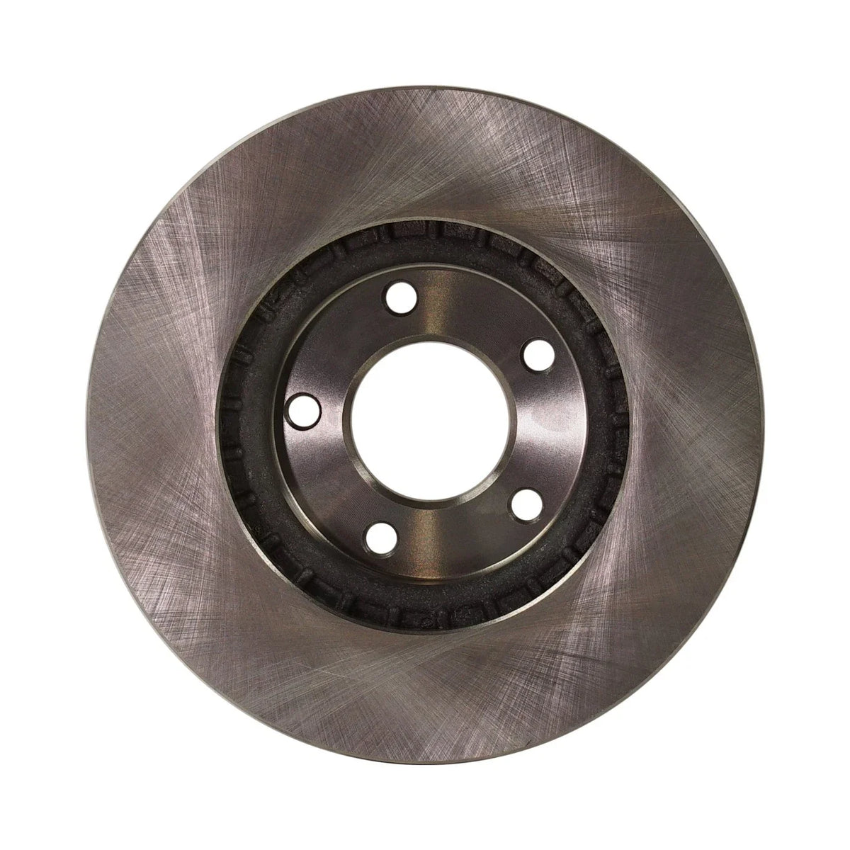 Disc Brake Rotor Front for Ford Edge (2007-2008) FWD Solid