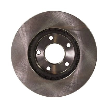 Disc Brake Rotor Front for Ford Edge (2007-2008) FWD Solid