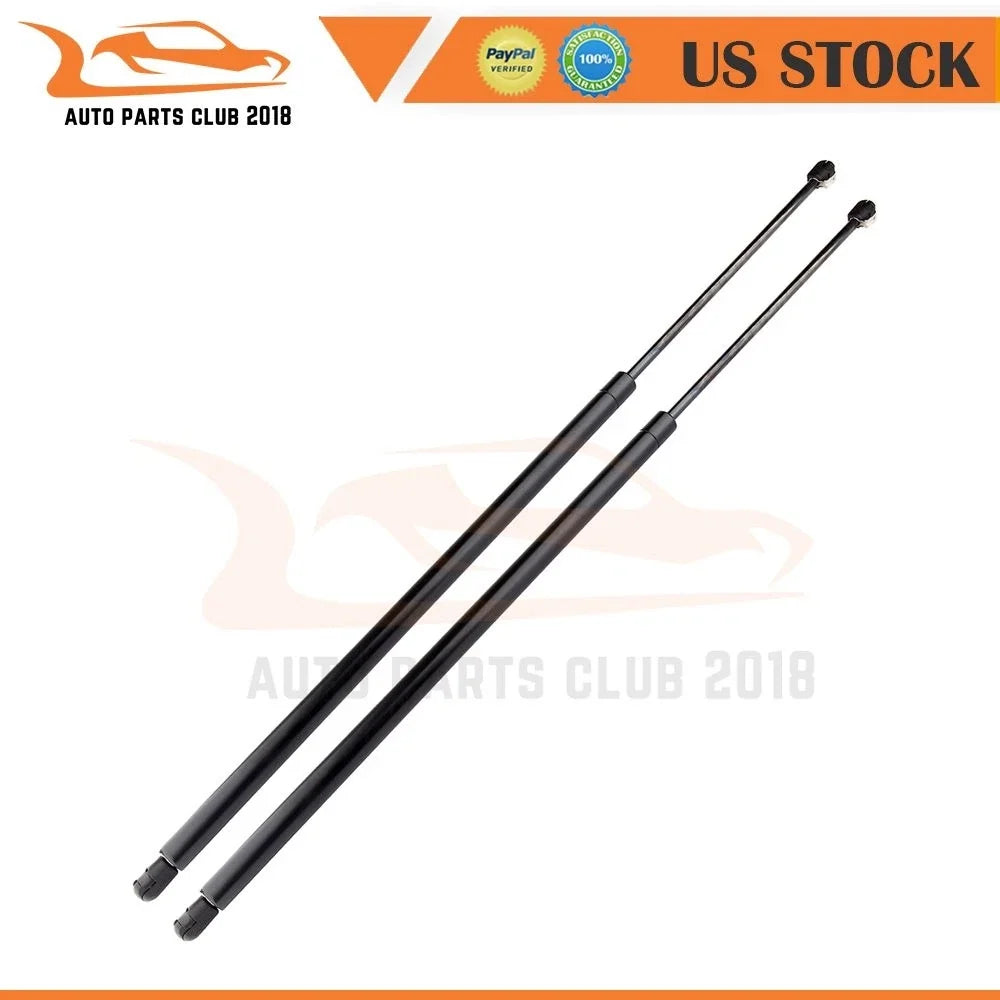 2X Hatchback Window Lift Support Struts for Chevrolet Corvette (1984–1996)