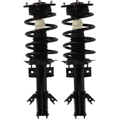 Strut Set of 2 for - Front Driver & Passenger Side