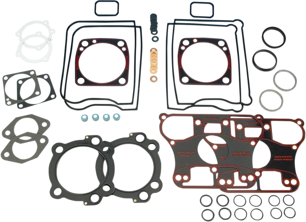 Top End Gasket Kit for Harley-Davidson EVO (1983–1999) 17033-83-MLS