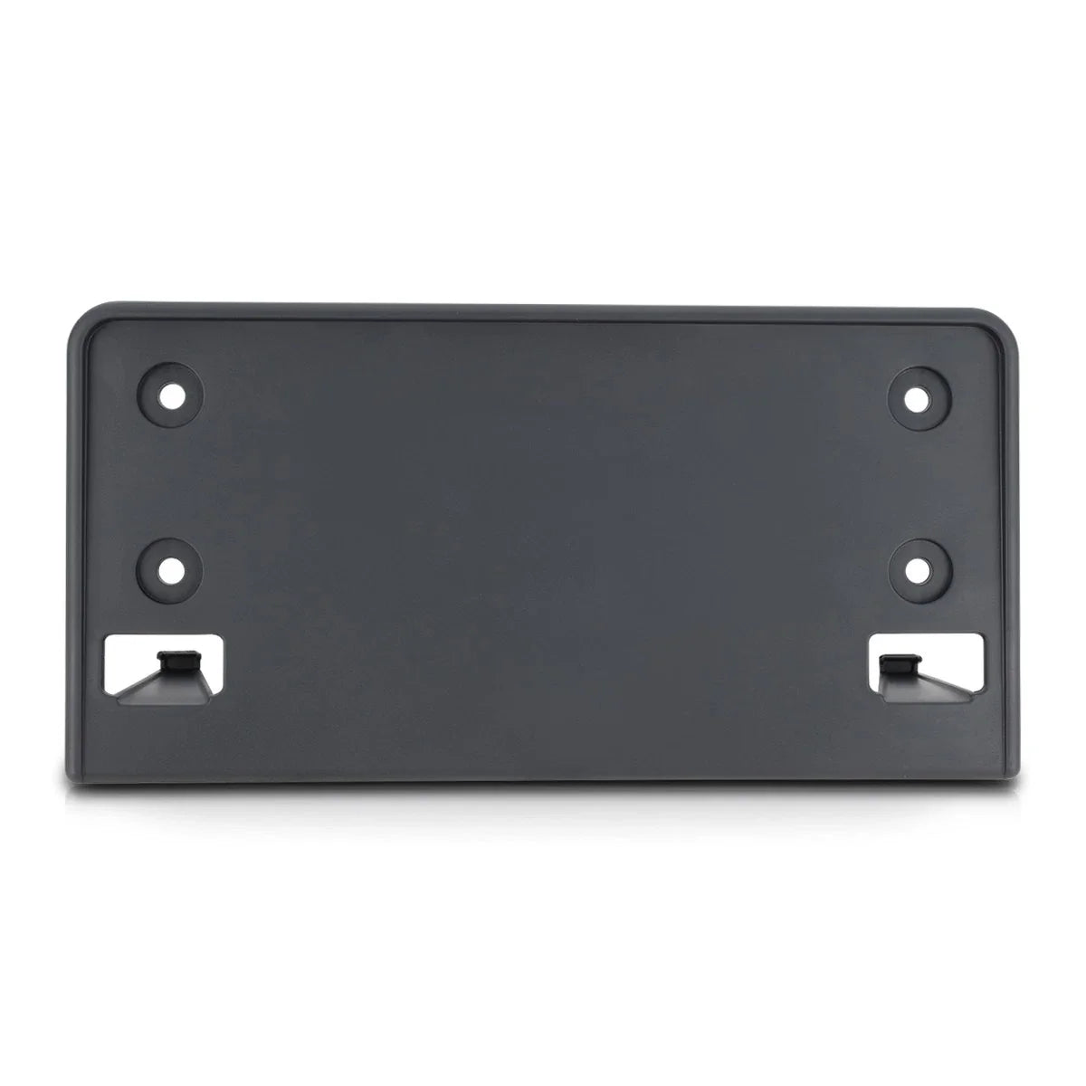 Tow Hook License Plate Mounting Bracket for VW CC (2013–2017)