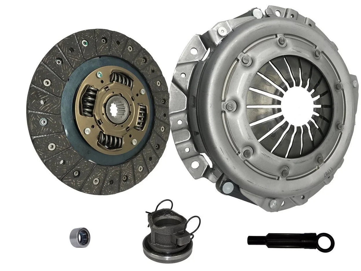 Clutch Kit for Jeep TJ 2.5L L4 (1997–2000)