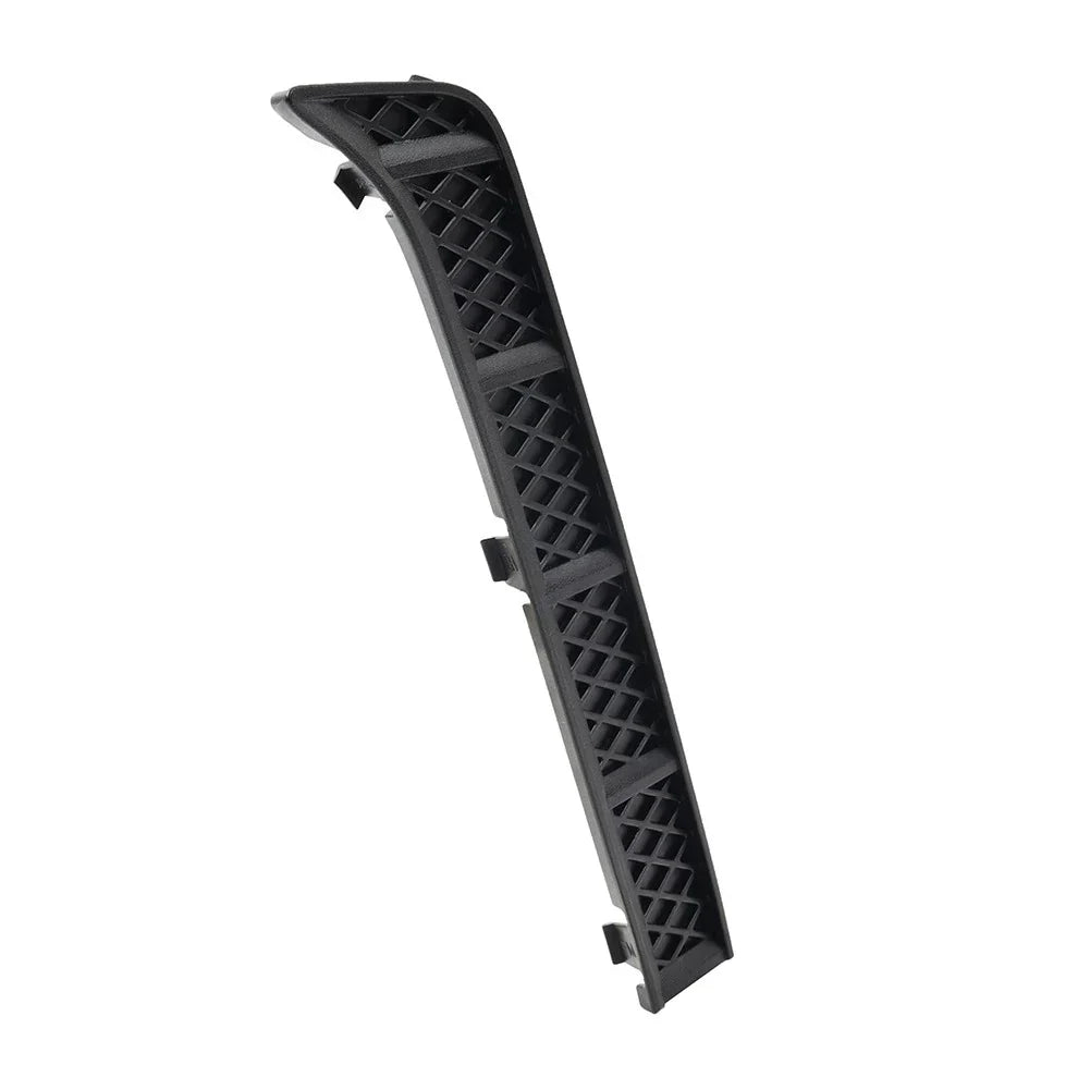 Left Front Bumper Filler Panel for Subaru Forester (2017-2018) Black