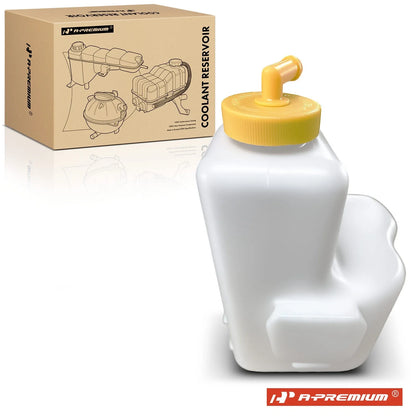 Radiator Coolant Reservoir with Cap for Honda Pilot (2003–2004)