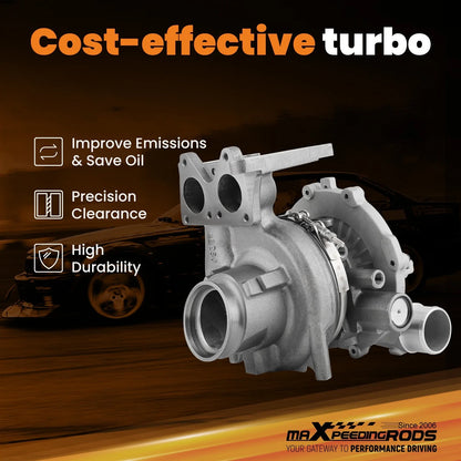 Turbo for 2011-2016 Chevy Silverado GMC Savana Sierra 6.6 Duramax
