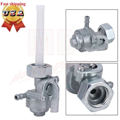 Fuel Gas Tank Petcock Valve Switch 16mm x 1.5mm for Honda Motorcycles