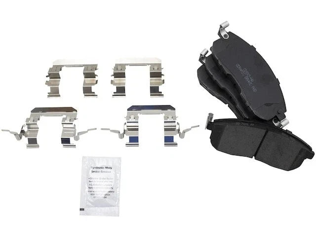 Front Brake Pad Set for Suzuki SX4 (2007–2013) TM278XK