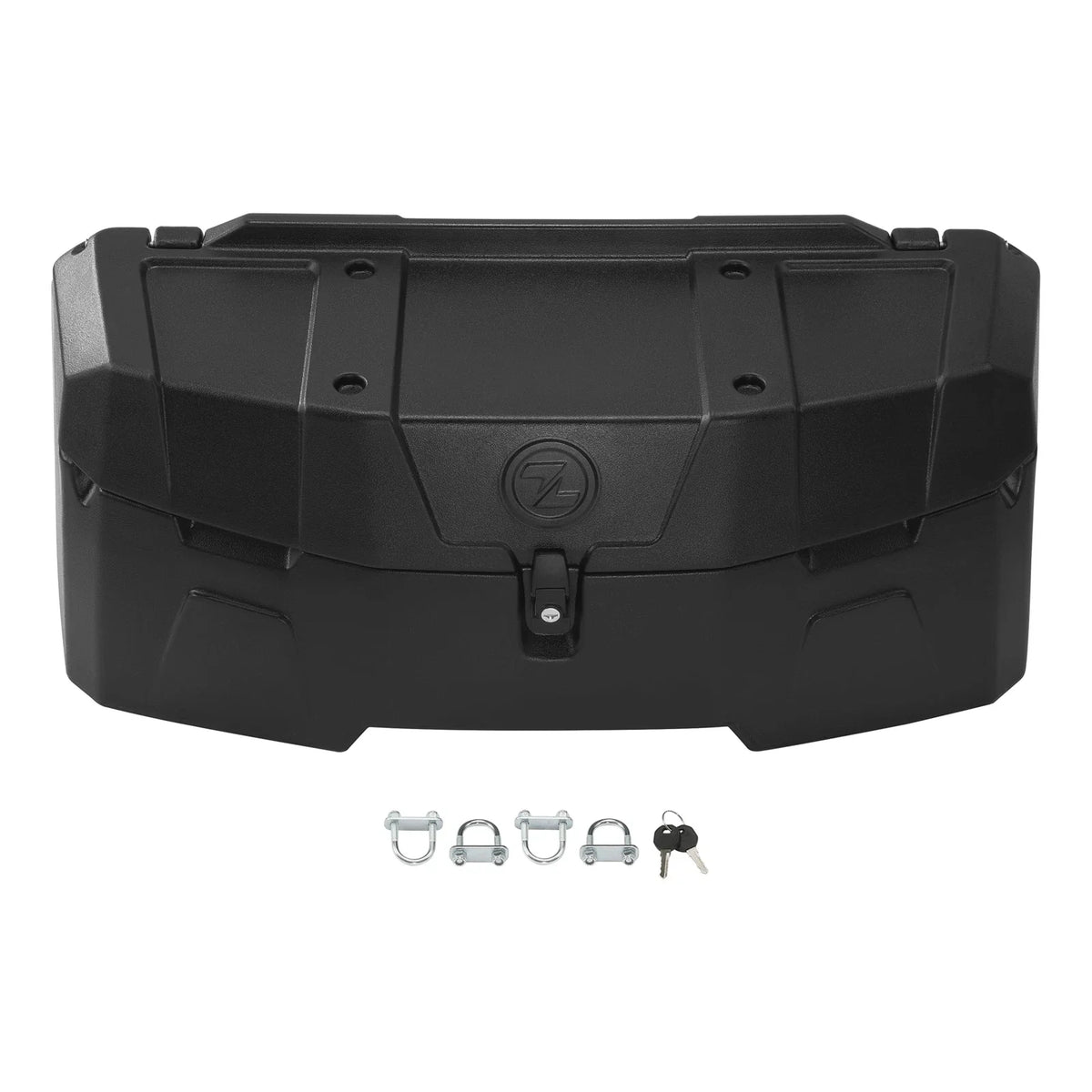 Rear Cargo Trunk Box for Universal ATV Models (95L)