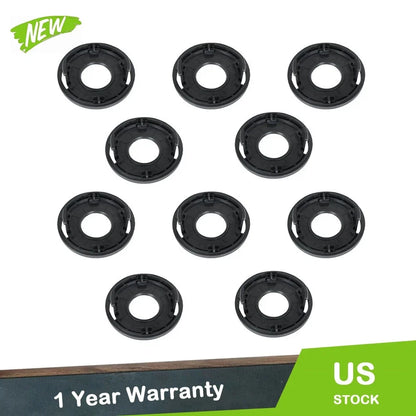 10PK Trimmer Head Cap Covers for Stihl FS55 FS70 FS76 FS80 FS100 FS85 FS120