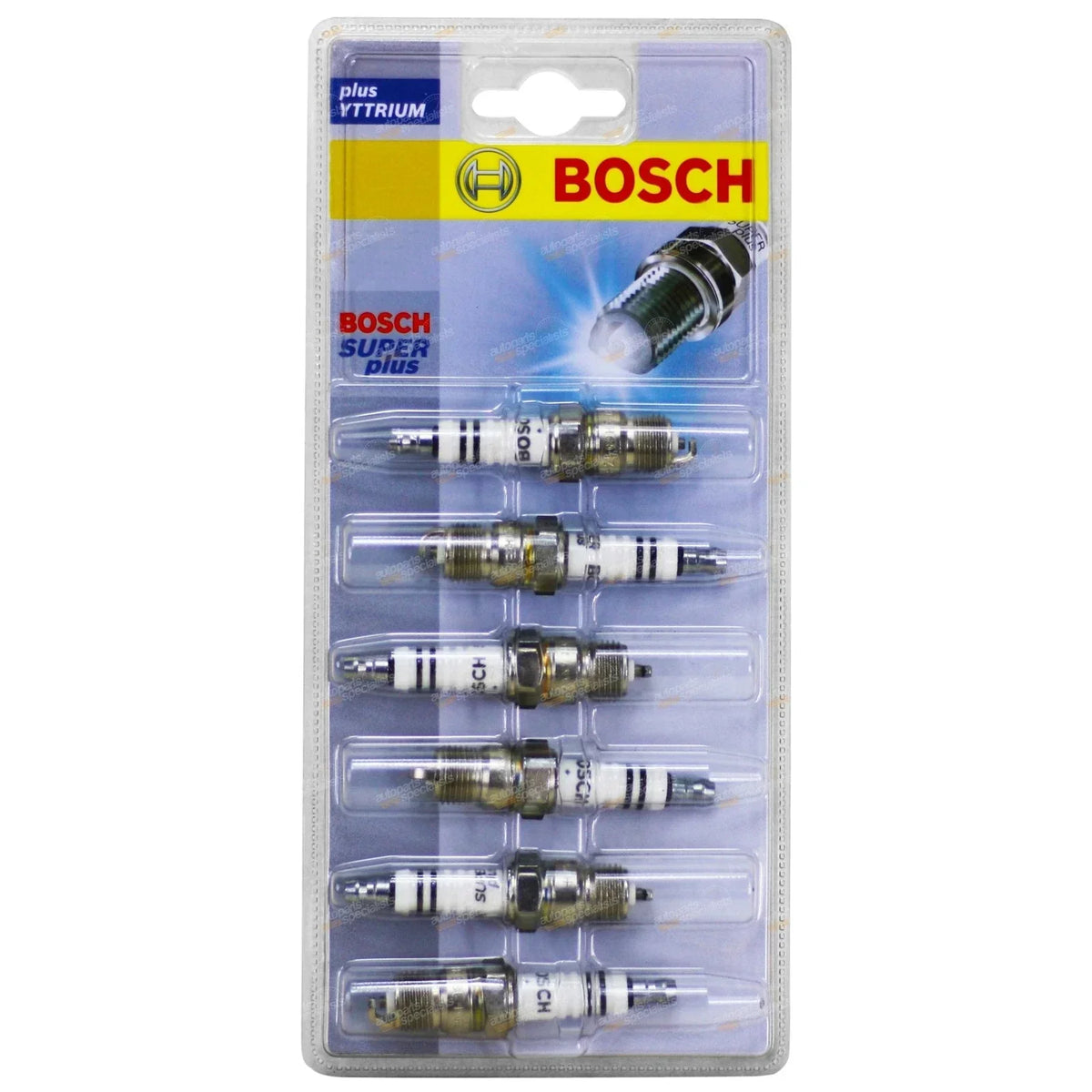 6 Spark Plugs for Mitsubishi Magna TR/TS (1991-1996)