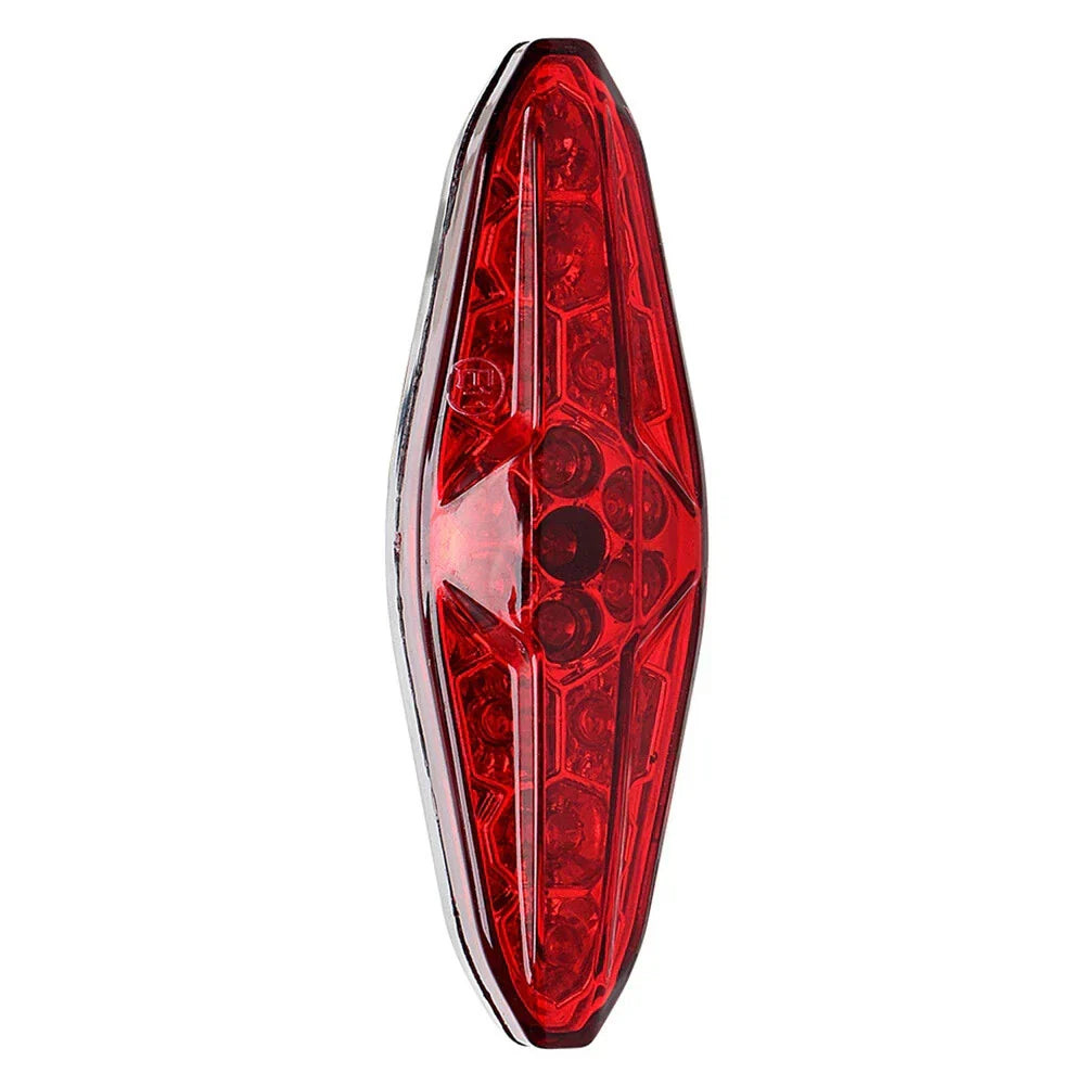 LED Rear Tail Light for Universal ATV - Fits Honda, Yamaha, Harley
