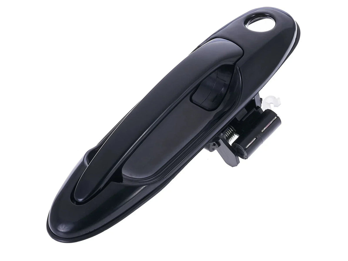 Outer Door Handle Front Right Black with Keyhole for Landcruiser J100 1998-2007