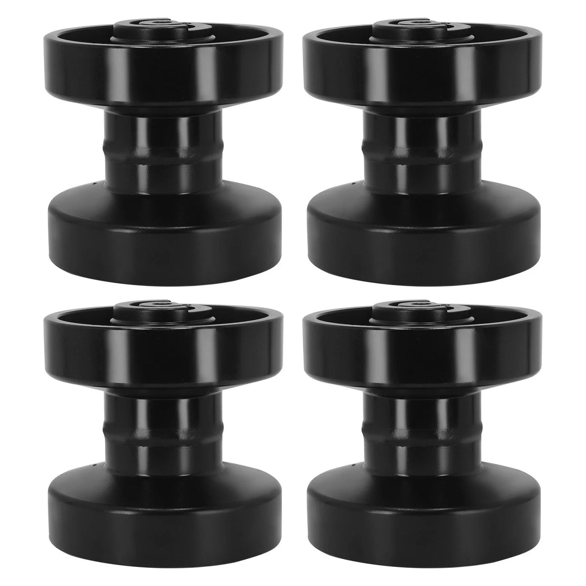 Set of 4 Track Rollers for Mustang MTL16 Track Loader