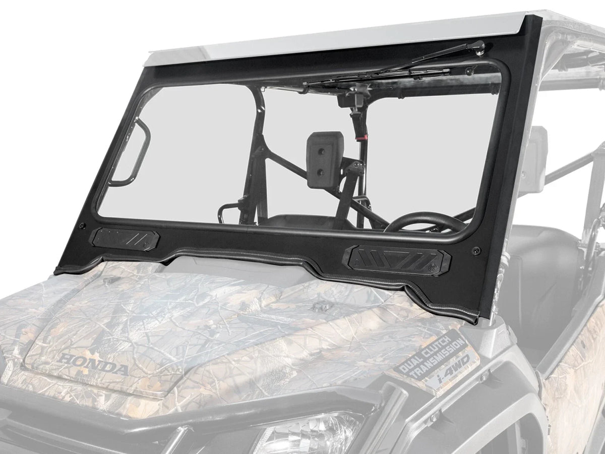 Glass Windshield for 2016–2023 Honda Pioneer 1000