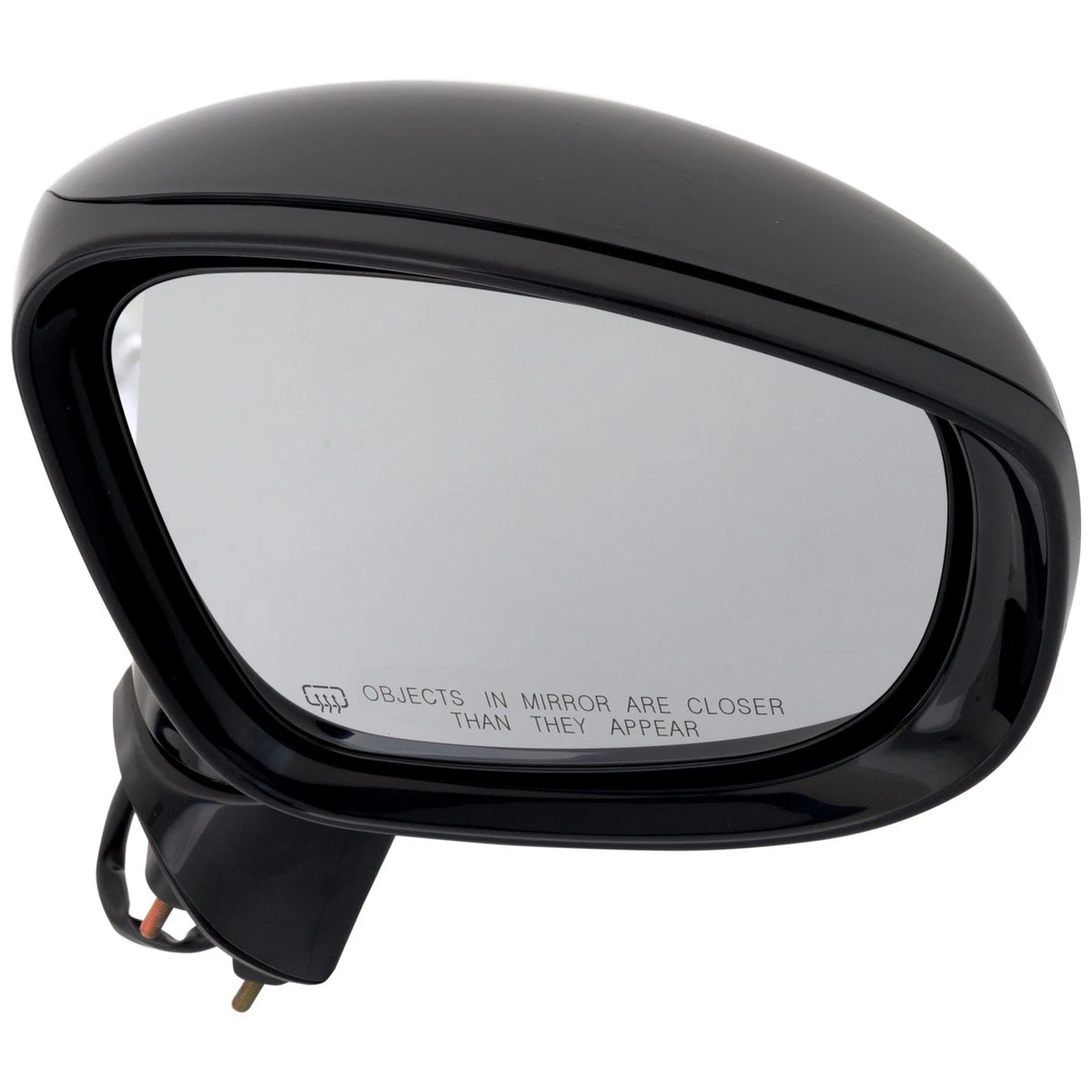 Set of 2 Heated Mirrors for Chrysler Voyager