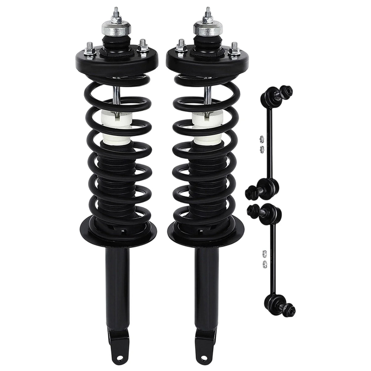 Rear Struts & Sway Bars for Honda Accord (2013–2017)