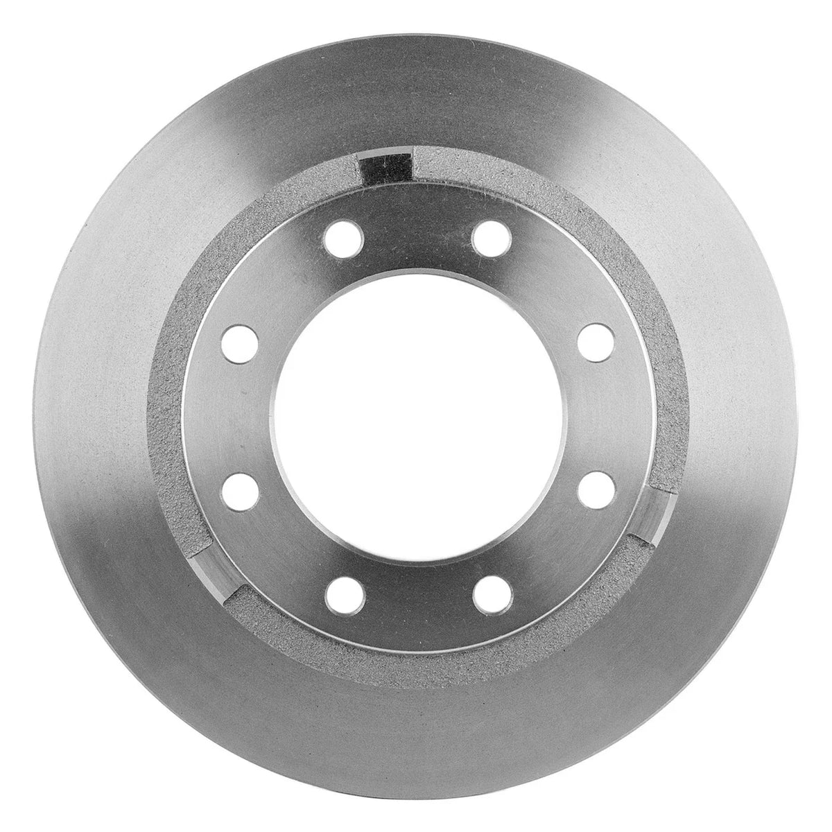 Front & Rear Brake Disc Rotors for Ford F-350 Super Duty (2012–2020)