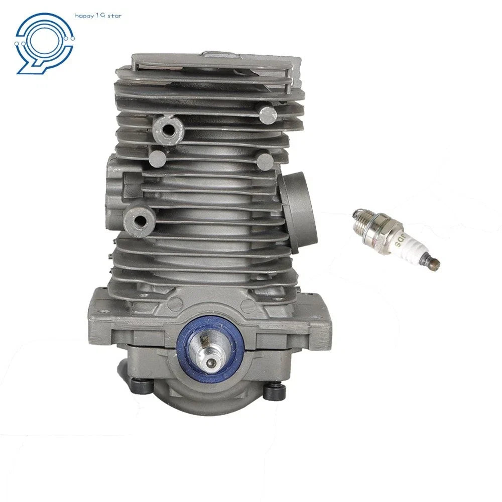 Cylinder Piston Crankshaft for MS170 MS180 Chainsaw (2010–2023)