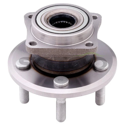 2X Rear Wheel Bearings for Toyota Matrix Pontiac Vibe (2003–2006)