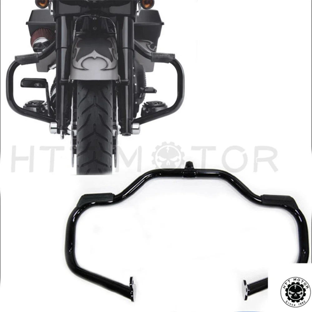 Engine Guard Crash Bar for Harley Touring (2009–2017)
