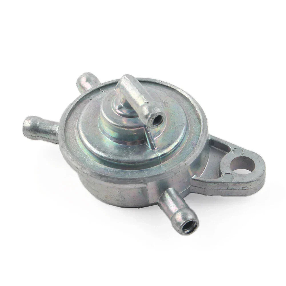 4-Way Gas Petcock Valve for GY6 50-150CC Chinese Scooter ATV Moped