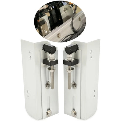 Outboard 6" Jack Plate Set Back Adjustable for JPL4000