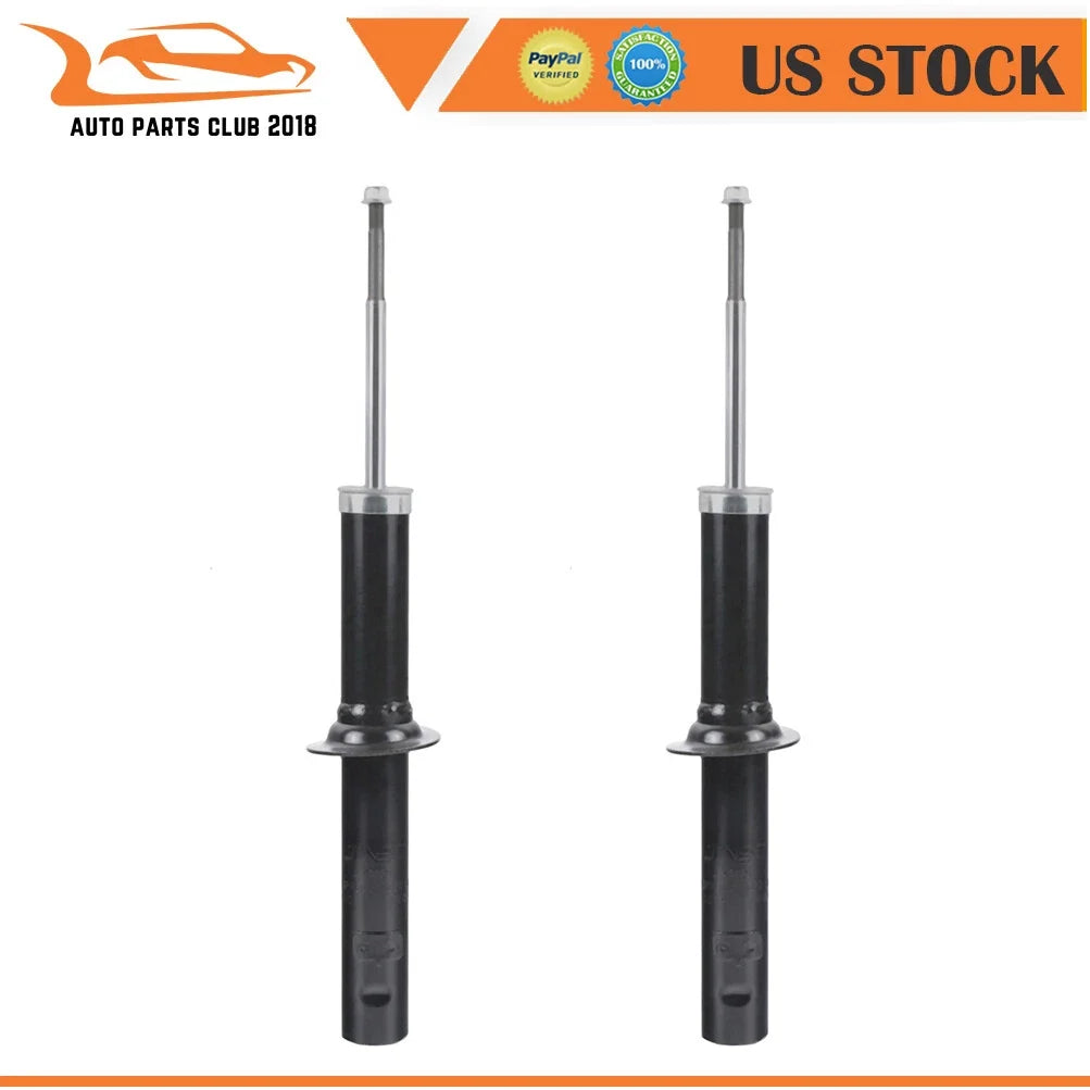 Front Struts Shocks Absorber Pair for Honda CR-V (1997–2001)