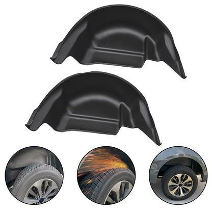 Mud Flap Splash Guards Set of 2 for 2015-2020 Ford F150 Rear
