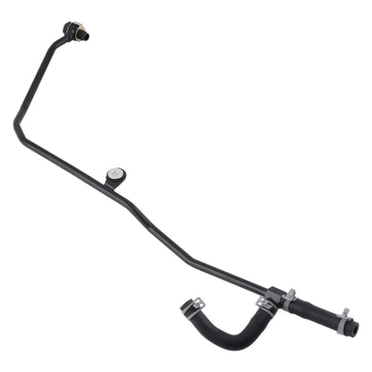 L+R Coolant Line Assembly for 2013-2019 Ford Taurus Flex Explorer 3.5L Turbo