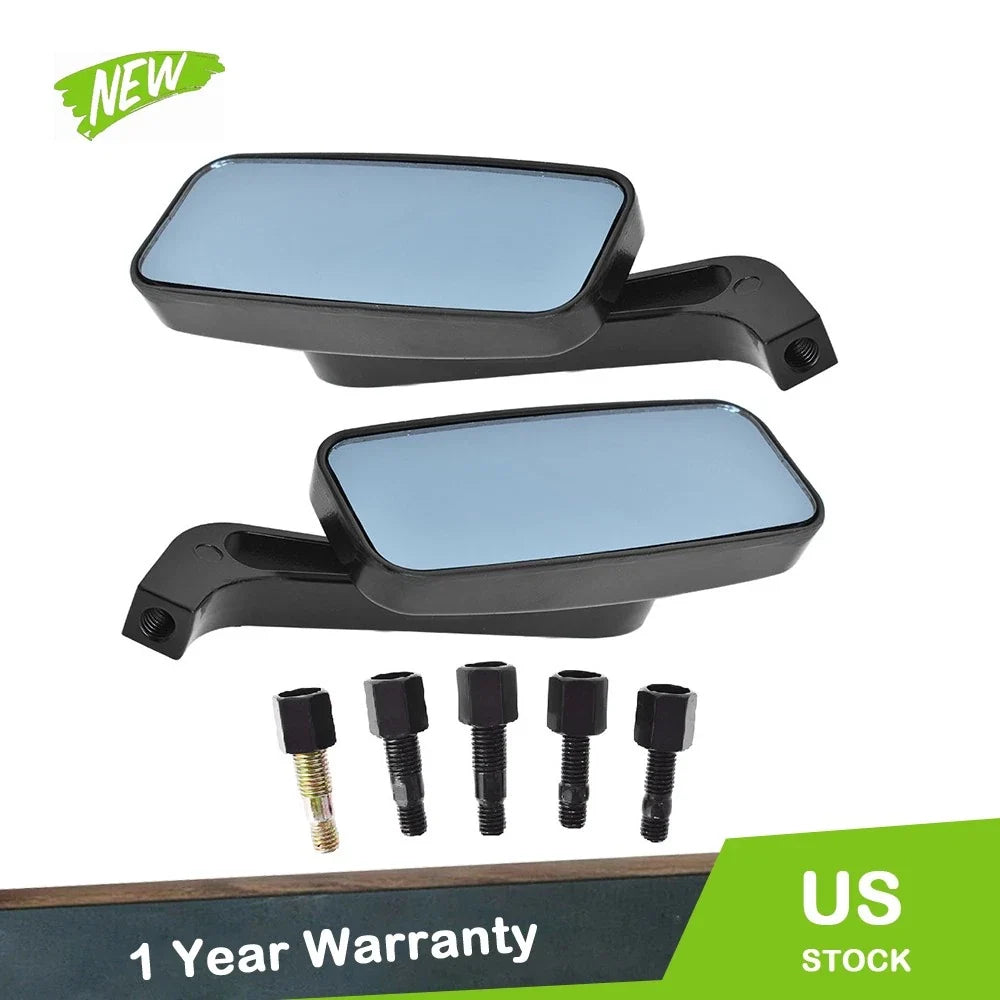 Short Stem Mirrors for Dyna Iron 883