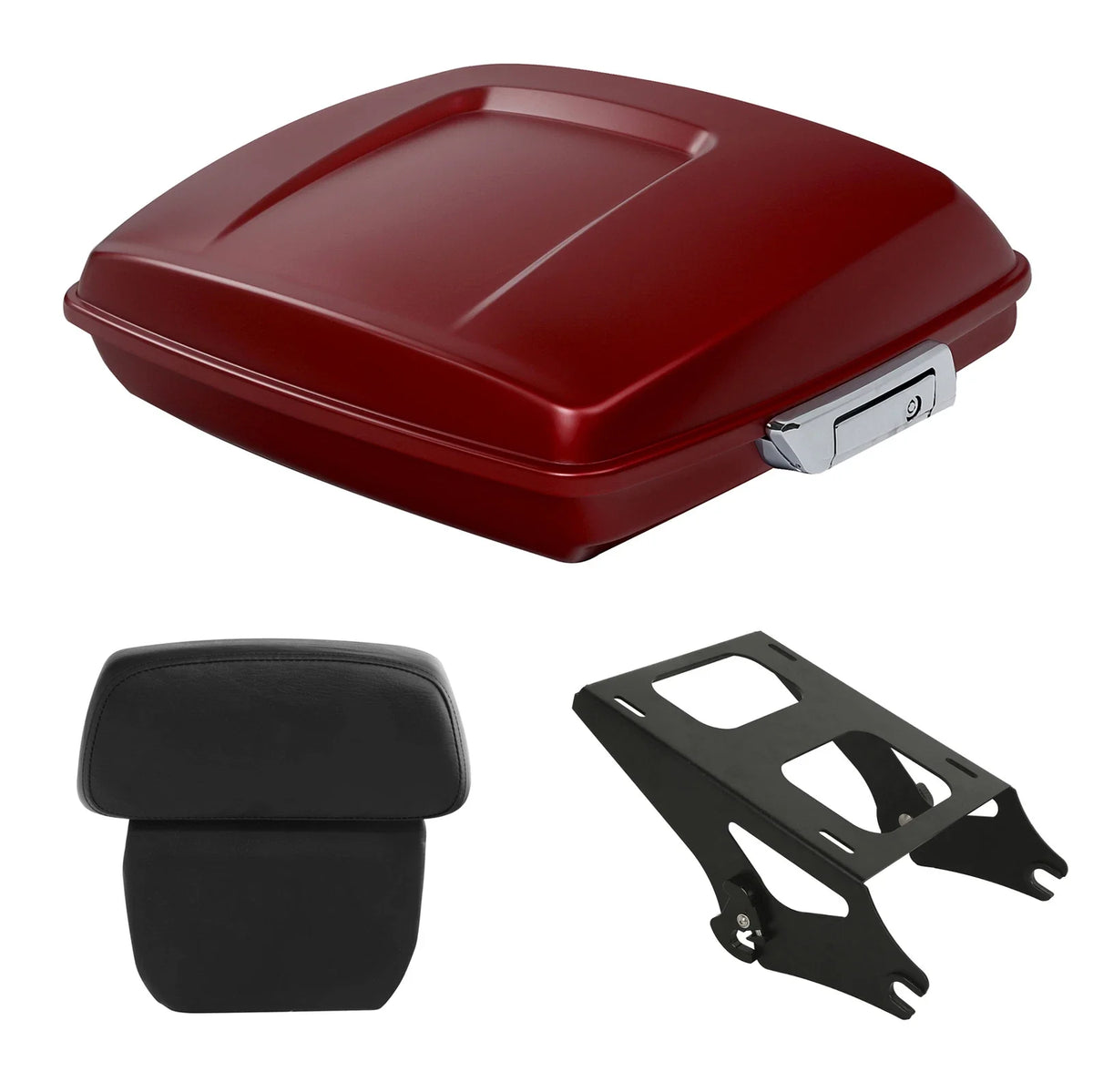 Trunk Backrest Mounting Rack for 2014-2024 Harley Touring
