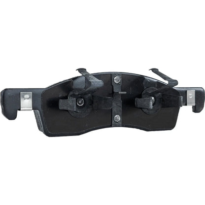 4-Piece Semi-Metallic Brake Pads for Ford Expedition 2002-2006