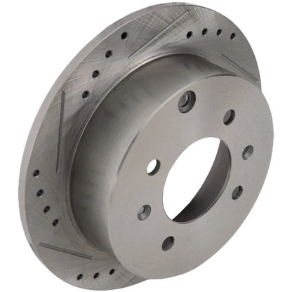 Rear Brake Rotors for Kia Optima & Hyundai Sonata 2001-2005
