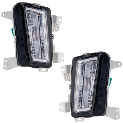 Turn Signal Light Set for Cadillac XT5 (2017–2019)