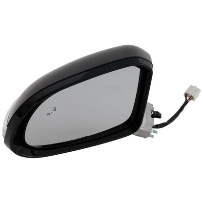 Driver Side Heated Mirror Assembly for Hyundai Santa Fe (2019-2020)