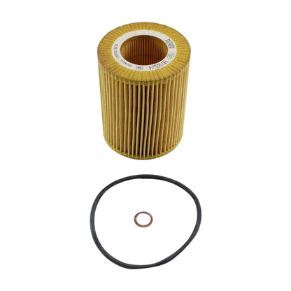 Liqui Moly A40 SAE 0W-40 Engine Oil Change Kit for BMW E36 1990-1999
