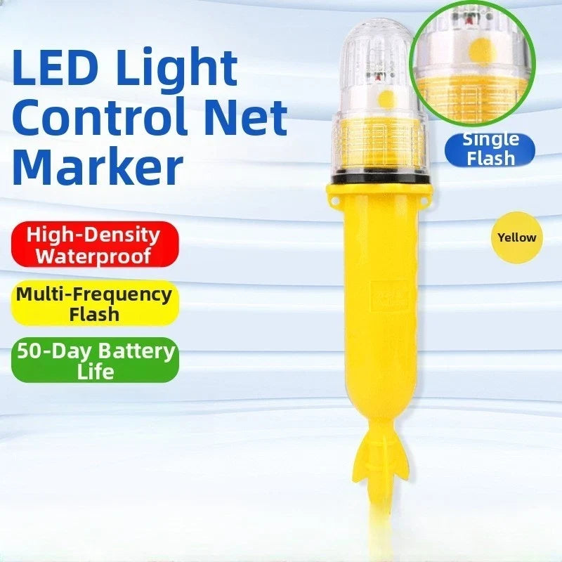 Waterproof 3V LED Fishing Light IP65 for Fishing Trips (2023)