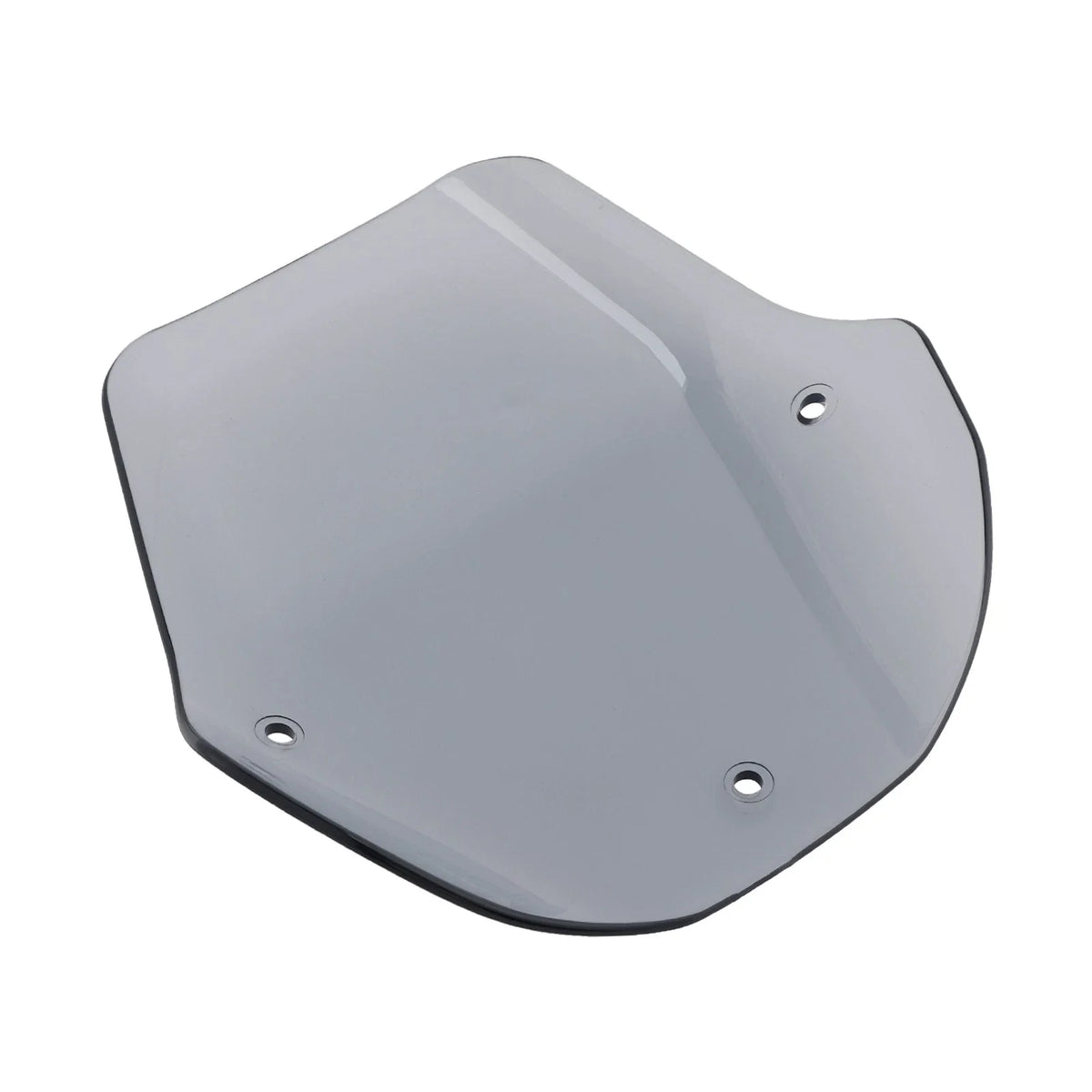Windshield with Bracket for GSX-8S 2023-2024 Gray